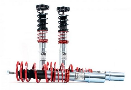 H&R Street Performance Coilover Kit 08-10 Dodge Challenger V8 RW - Click Image to Close